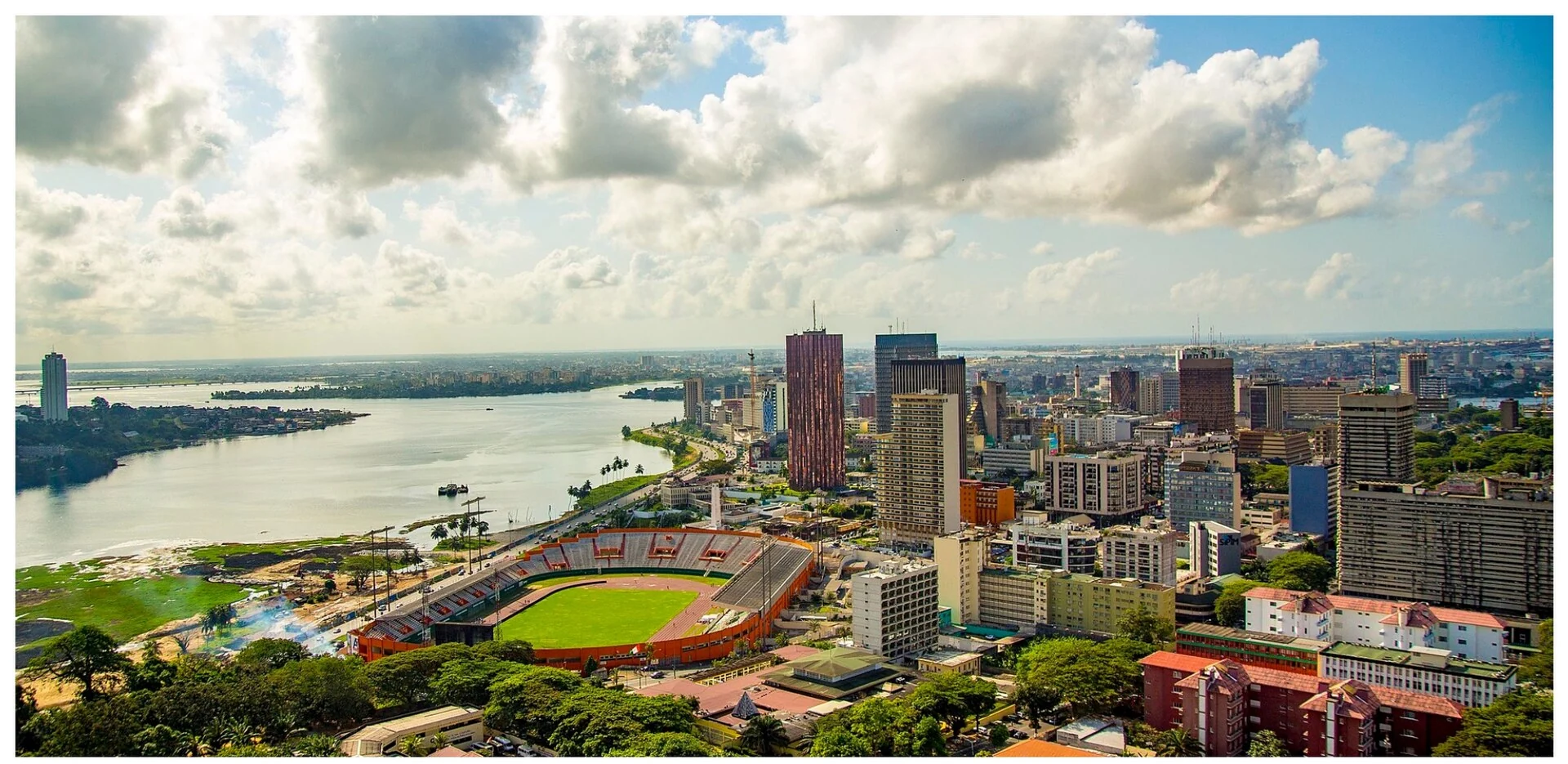 Abidjan discovery