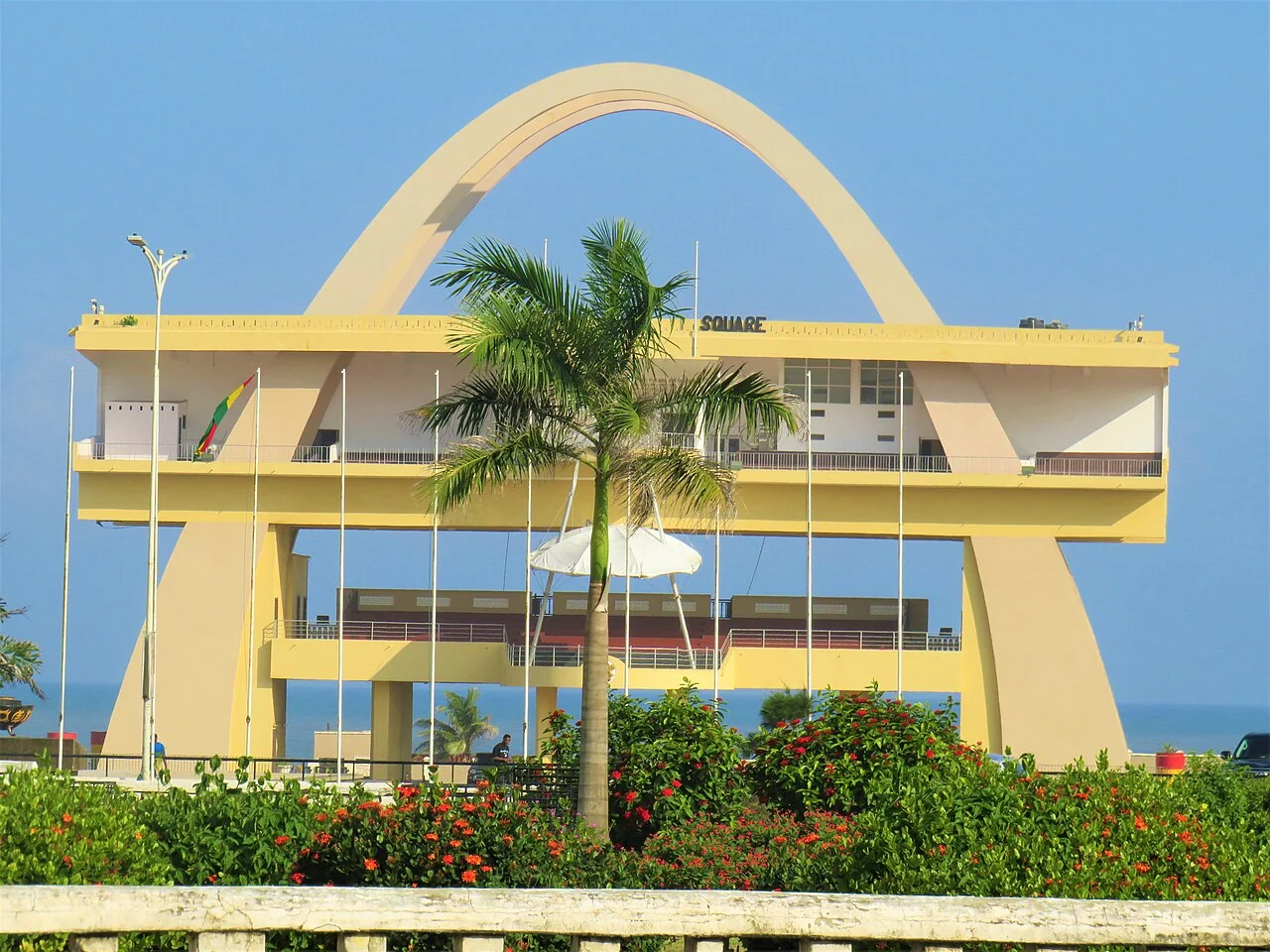 Accra discovery