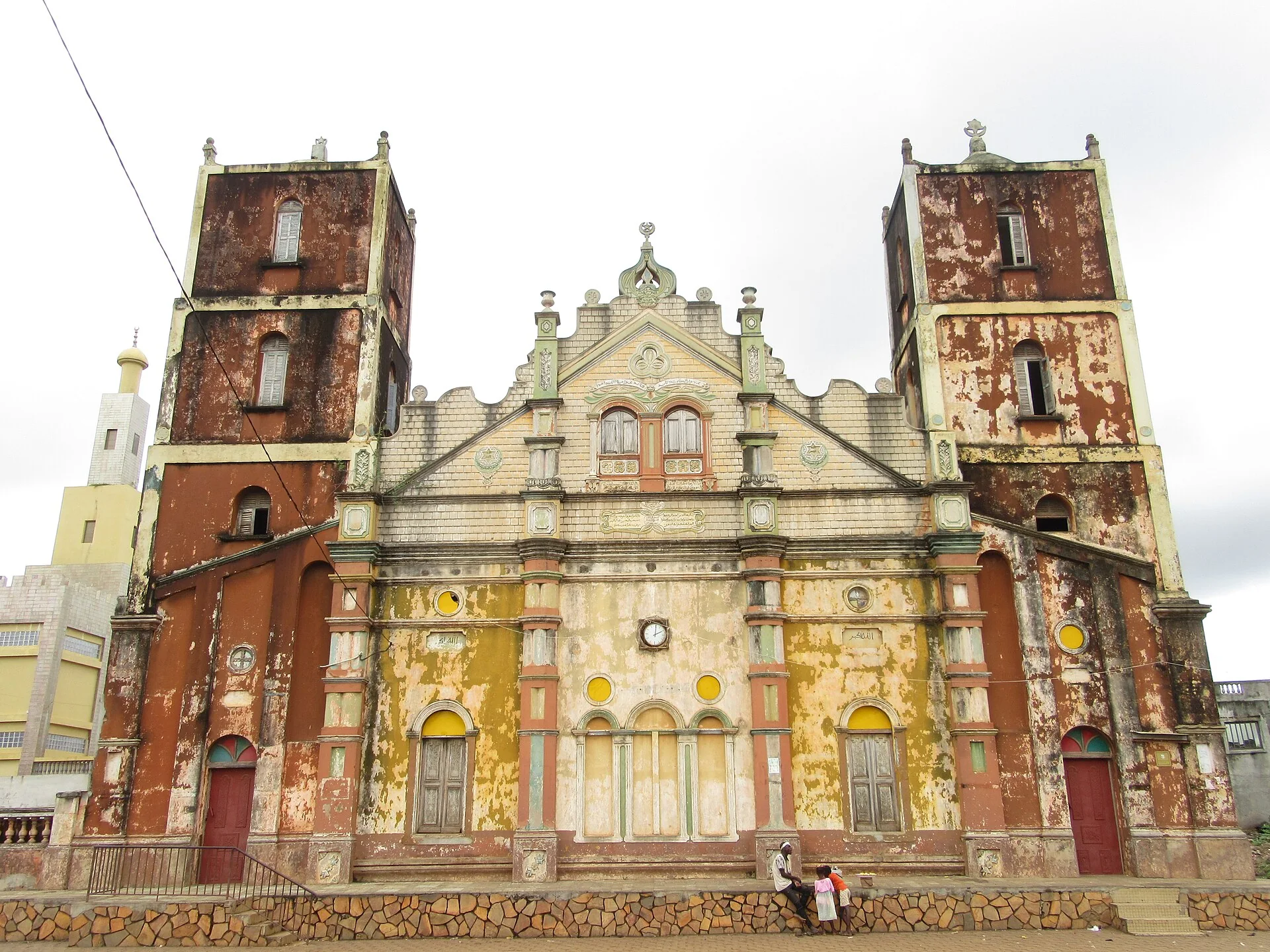 Porto-Novo, a different rhythm